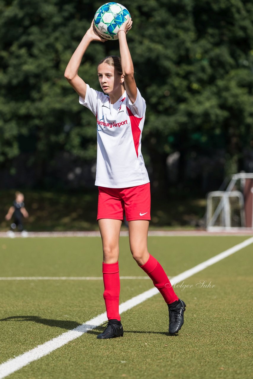 Bild 163 - wCJ Walddoerfer - Concordia : Ergebnis: 0:1